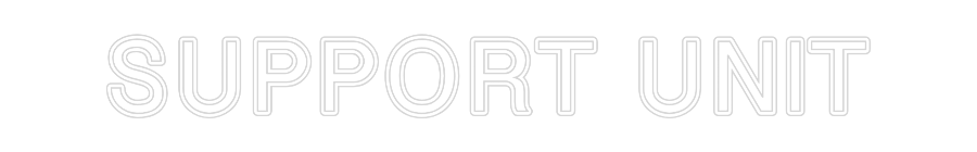 Custom Neon: SUPPORT UNIT