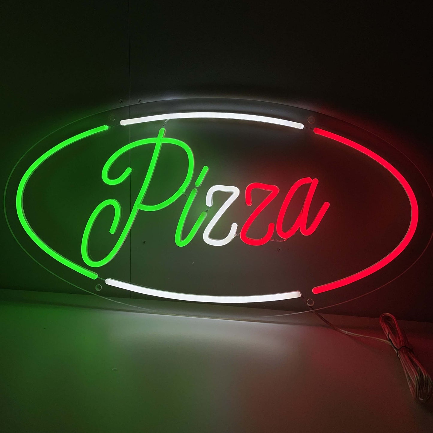 Pizza Neonskylt - The Art Neon