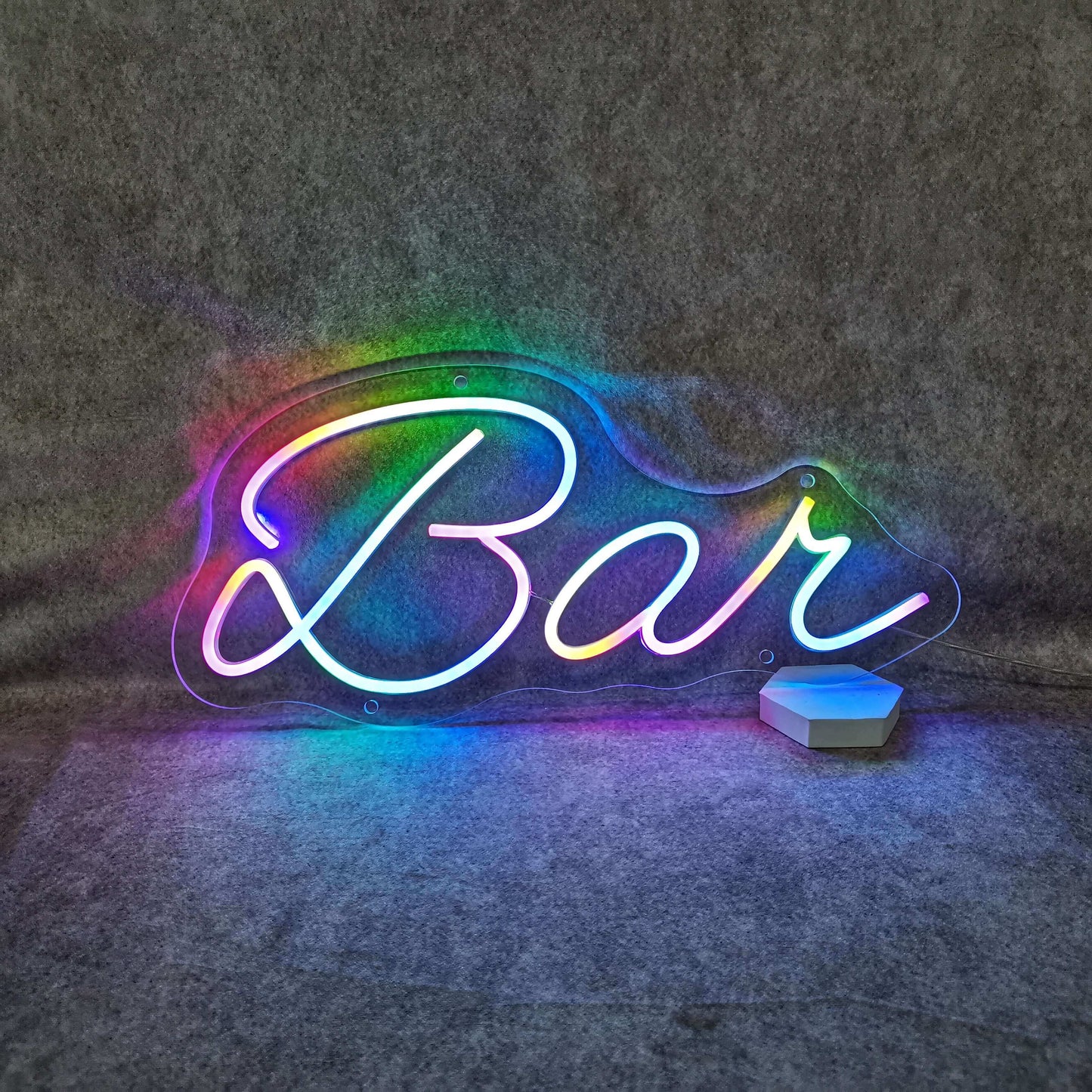 Bar Neonskylt - The Art Neon