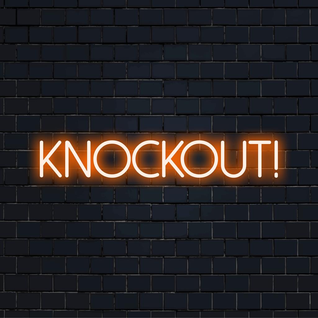 LED-neonskylt som visar levande handgjord neonkonst med anpassningsbara designelement. Idealisk för personlig väggdekoration.