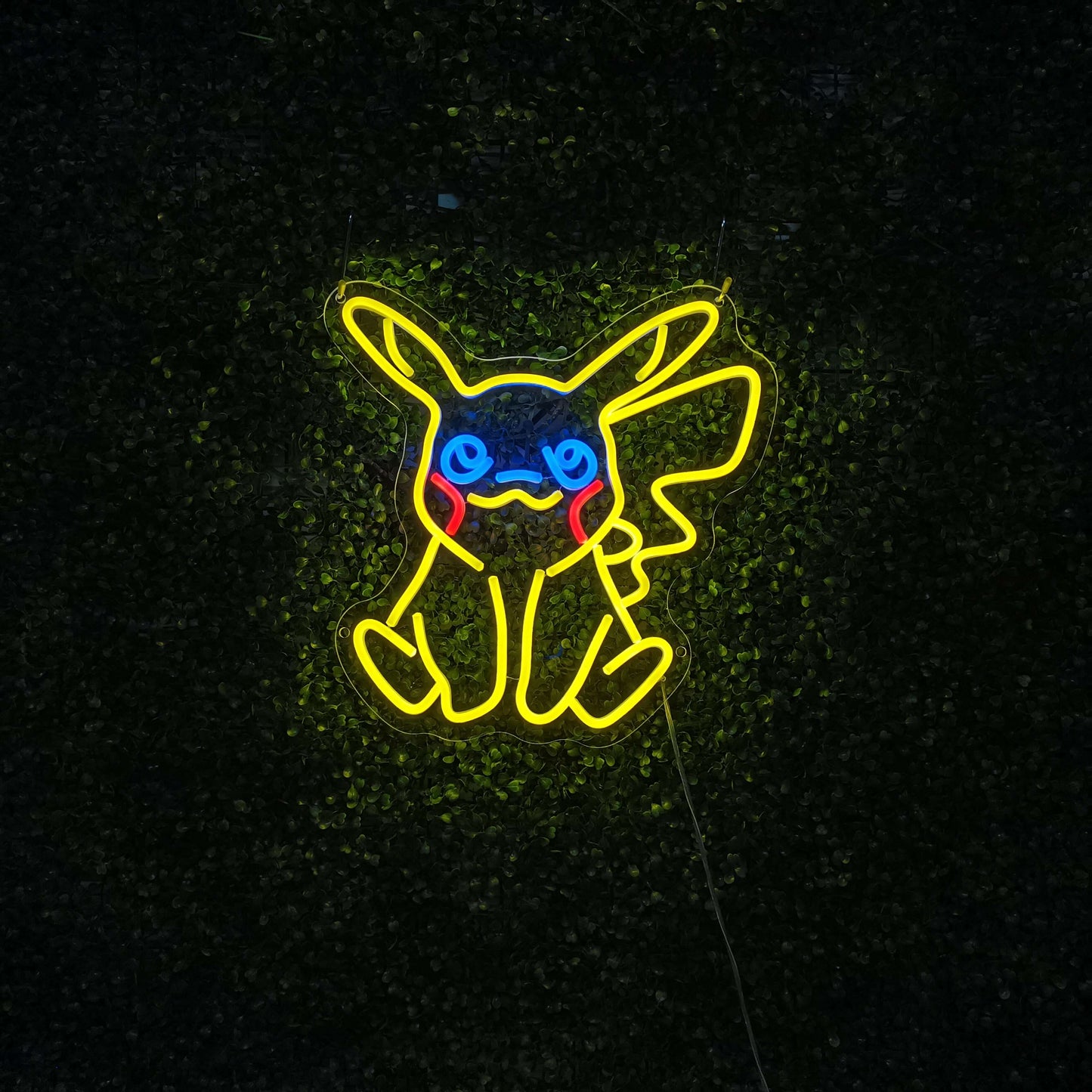 Pika Neonskylt - The Art Neon