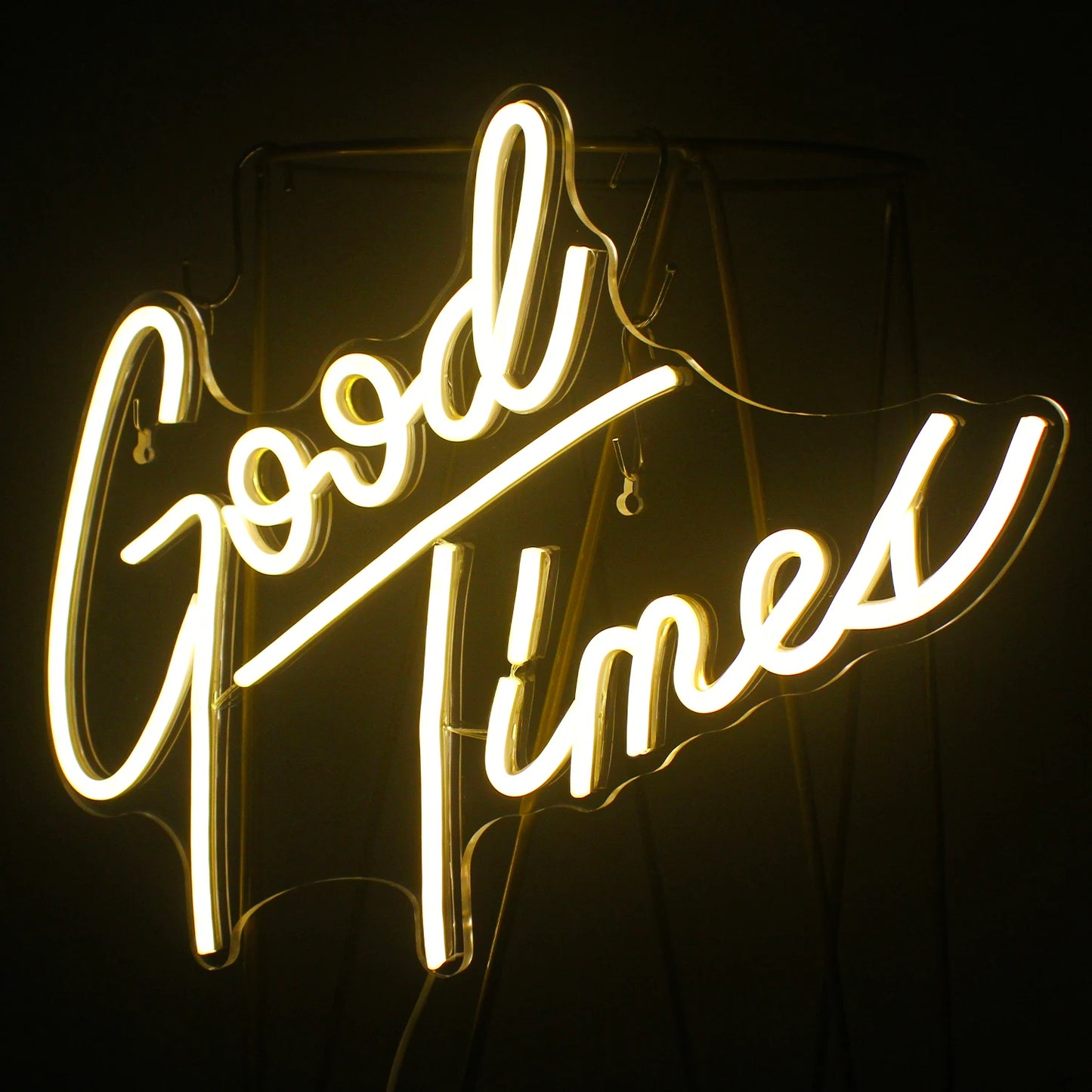 Good Times 5V Mini USB LED Neonskylt - Budgetvänlig