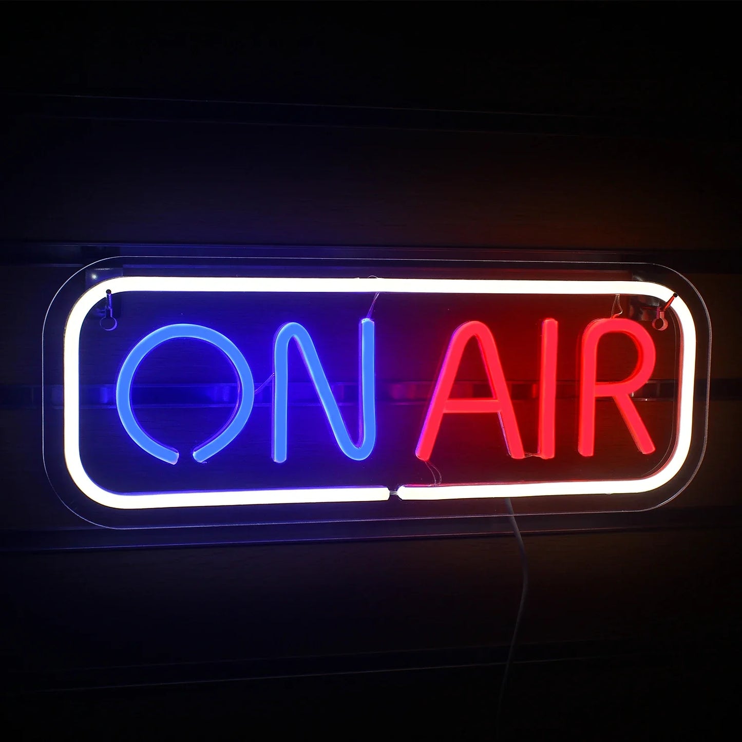 ON AIR 5V USB LED Ljusskylt - Prisvärd