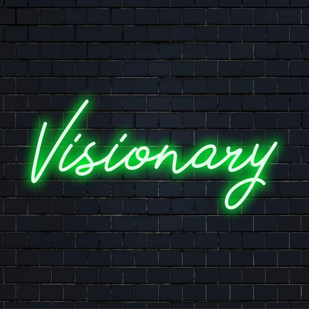 Snygg anpassad LED-neonskylt från märket Art Neon, perfekt inredning för alla utrymmen, förkroppsligar hantverk och kreativitet.