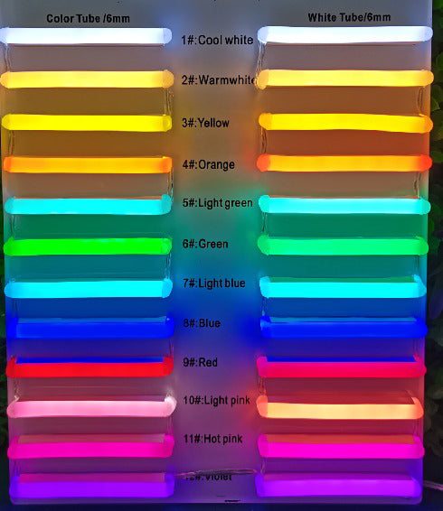 Neonskylt för 18-årsdagen - The Art Neon