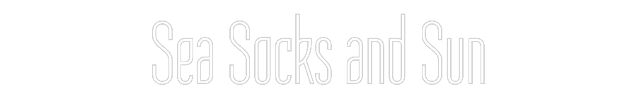 Enseigne au néon personnalisée: Havssockor och...