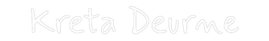 Custom Neon: Kreta Deurne