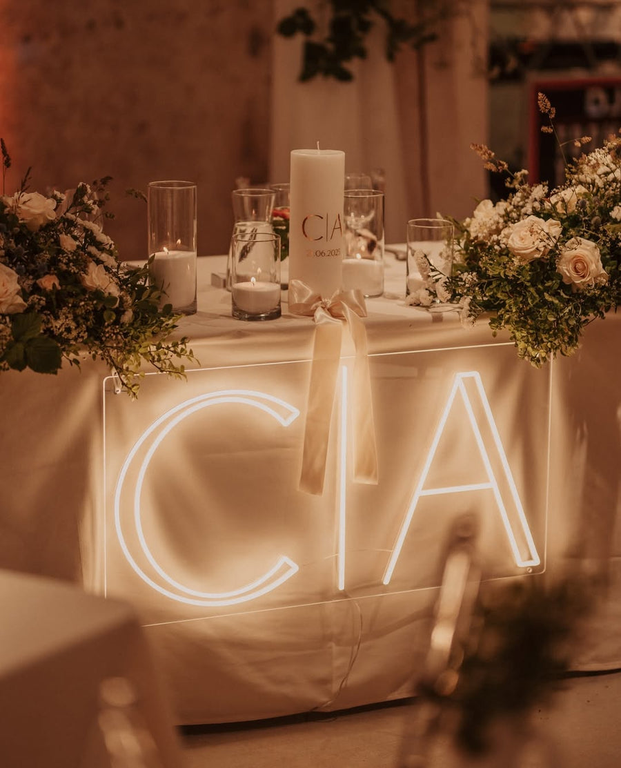 Wedding Signs