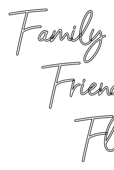 Outline Image