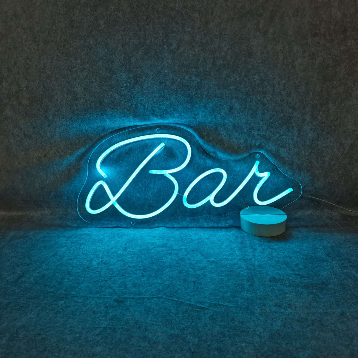 Bar Neonskylt - The Art Neon