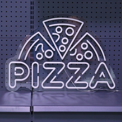 Pizza Neonskylt