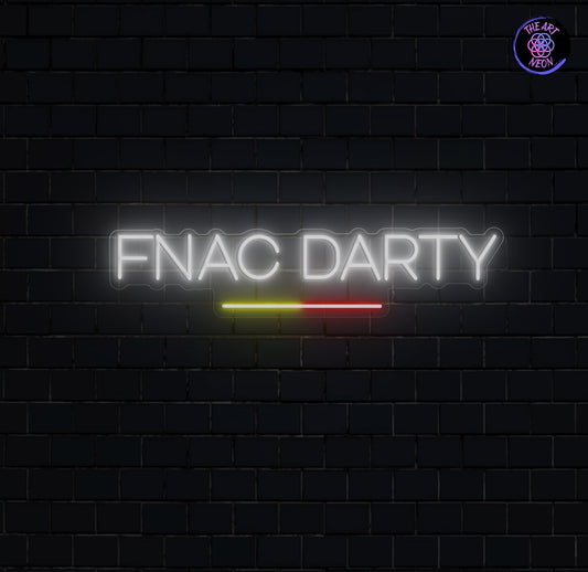 Letreiro LED Neon Personalizado – 120×27 cm