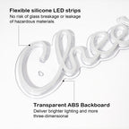 Cheers – LED-neonskylt (5 V USB)