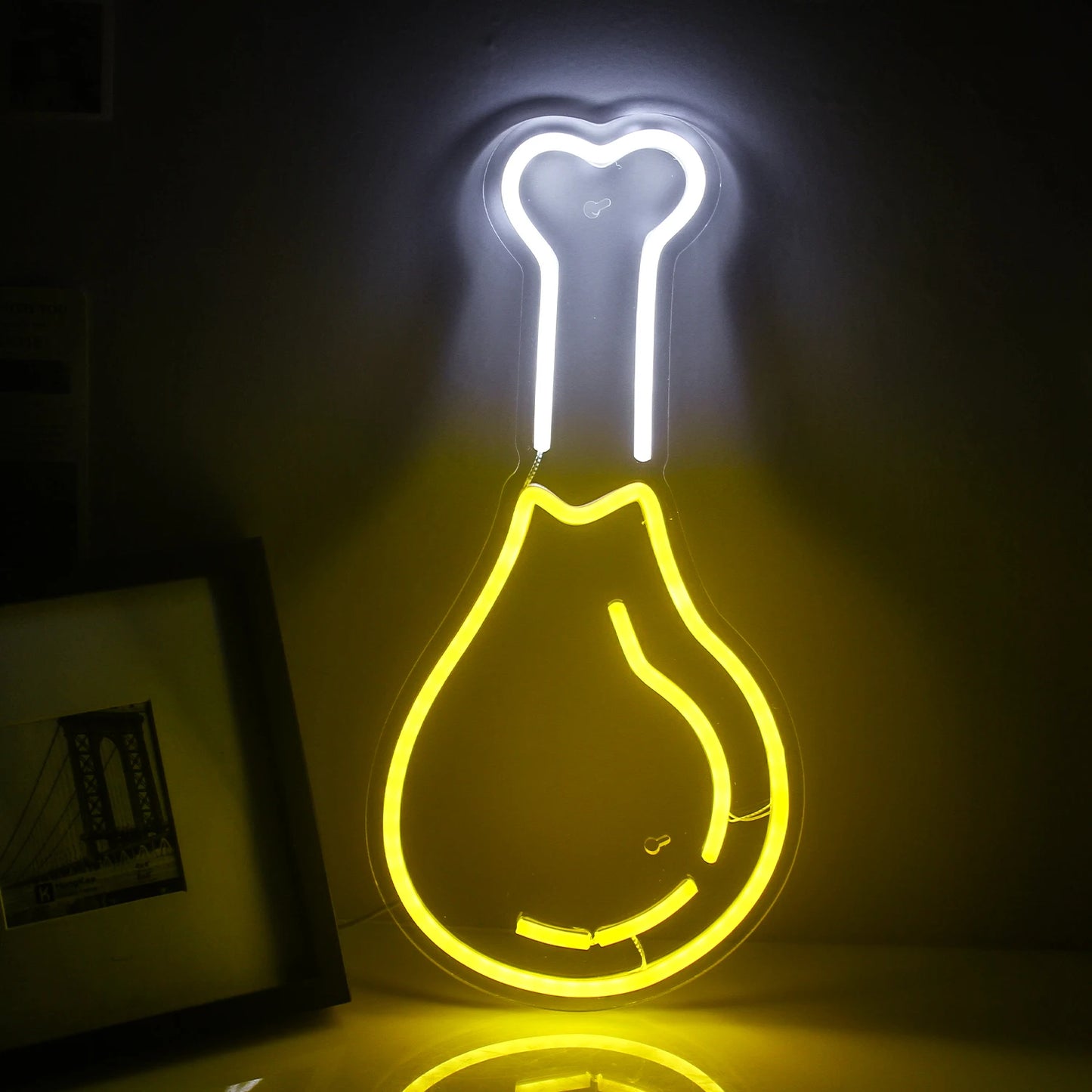 Ljusskylt 5V USB LED - Prisvärd