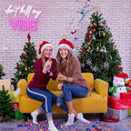Don't Kill My Vibe – LED-neonskylt (5 V USB)