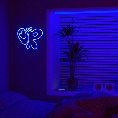 Snigel 5V USB LED Ljusskylt - Prisvärd