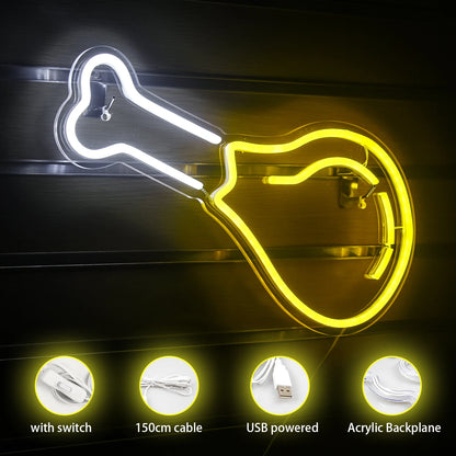 Ljusskylt 5V USB LED - Prisvärd