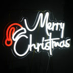 Christmas Decoration 5V USB LED Neon Sign - Budget Friendly