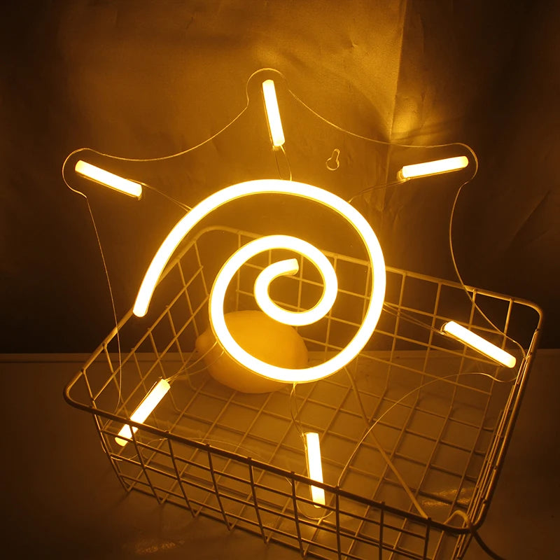 Varmvit Sol 5V USB LED Ljusskylt - Prisvänlig