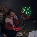Theartneon 5V Mini USB LED Ljusskylt - Prisvänlig