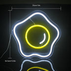 Avokado 5V USB LED Neonskylt - Prisvänlig