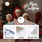 LED God Jul 5V USB LED Ljusskylt - Prisvänlig