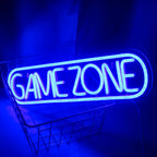 Game Room – LED-neonskylt (5 V USB)