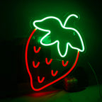 Theartneon 5V Mini USB LED Ljusskylt - Prisvänlig
