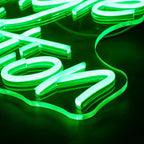 Jungle Addition 5V USB LED Neon Sign - Budget Friendly