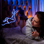 Sexy Women Legs 5V USB LED Neon Sign - Budget Friendly