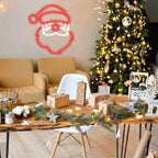 Julmotiv – LED-neonskylt (5 V USB)