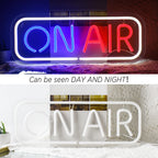 ON AIR – LED-neonskylt (5 V USB)