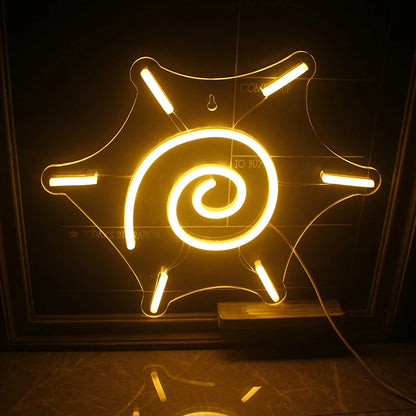 Varmvit Sol 5V USB LED Ljusskylt - Prisvänlig