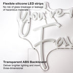 You're My Favourite 5V USB LED Neon Sign - Budget Friendly