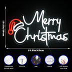 LED God Jul 5V USB LED Ljusskylt - Prisvänlig