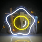 Avokado 5V USB LED Neonskylt - Prisvänlig