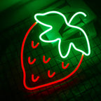 Theartneon 5V Mini USB LED Ljusskylt - Prisvänlig