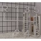 Bilens växelschema – LED-neonskylt (5 V USB)