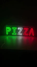Pizza Neonskylt - The Art Neon