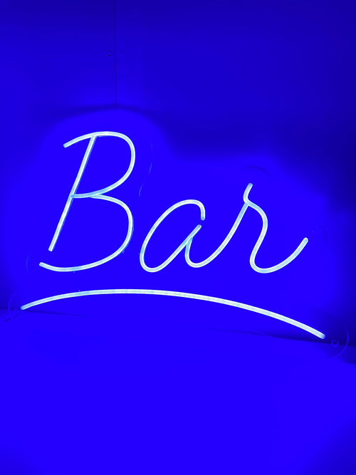 Bar Neonskylt - The Art Neon