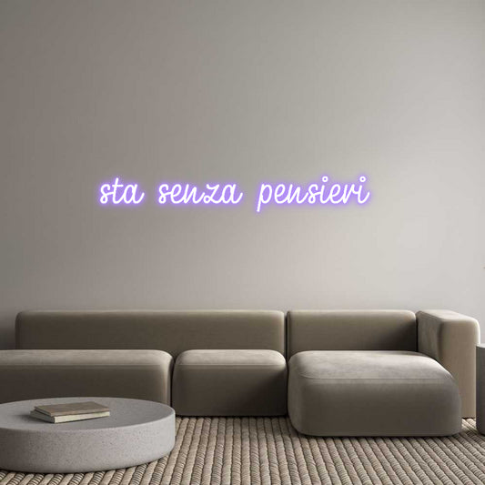 Custom Neon: sta senza pen...