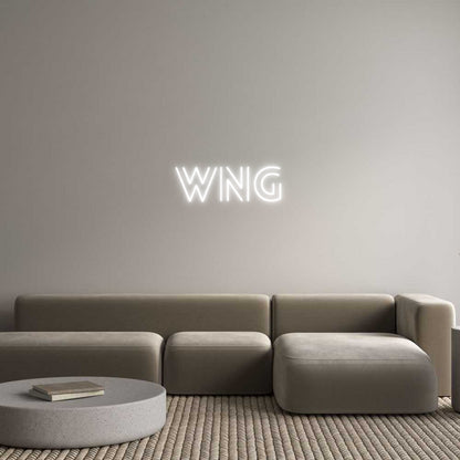 Custom Neon: WNG